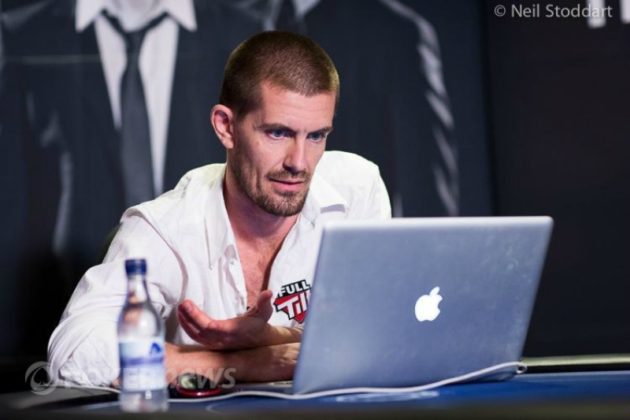 Gus Hansen ogłasza powrót do pokera