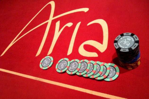 Oto zwycięzcy listopadowych eventów Aria High Roller