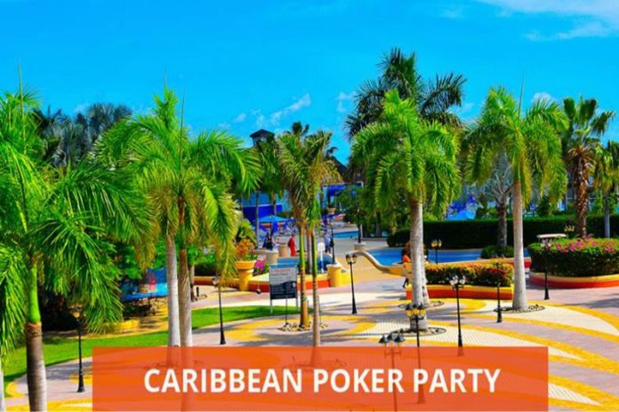 Caribbean Poker Party Caribbean Poker Party
