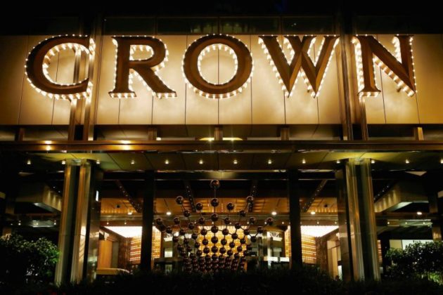 Formalny areszt 17 pracowników kasyna Crown China