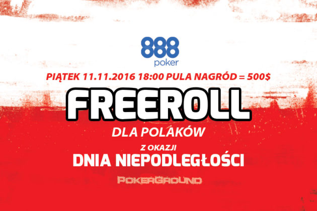 Wyniki turnieju dla Czytelników PokerGround. Nadchodzi kolejny freeroll!