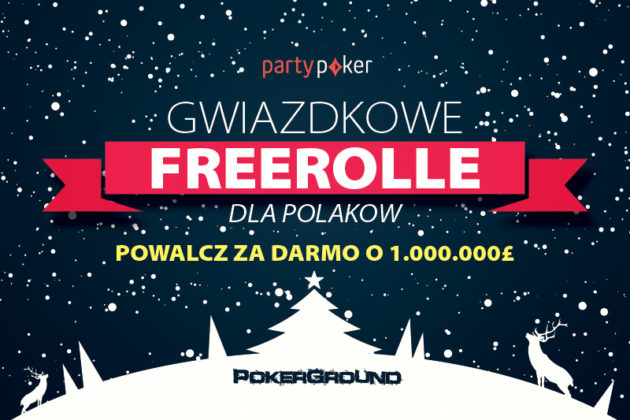 „pokesrMALINA” zwycięzcą drugiego turnieju Polish Winter Magic Freeroll na PartyPoker
