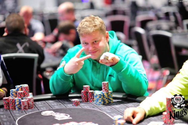 WSOP-C Rozvadov: Michał Kądziela walczy o mistrzostwo