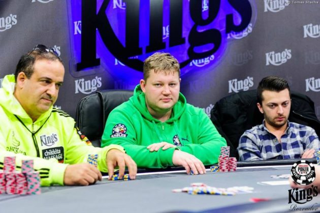 WSOP-C Rozvadov: Michał Kądziela wysoko w Main Evencie, zgarnia 60.000€!