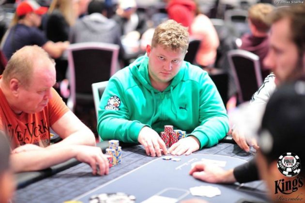 [RELACJA] 19:30 – WSOP-C Rozvadov: Michał Kądziela walczy o FT