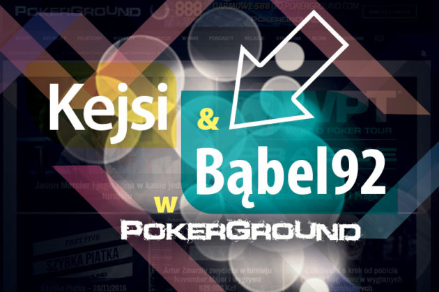 PokerGround rośnie w siłę: Kejsi i Bąbel92 dołączają do redakcji!