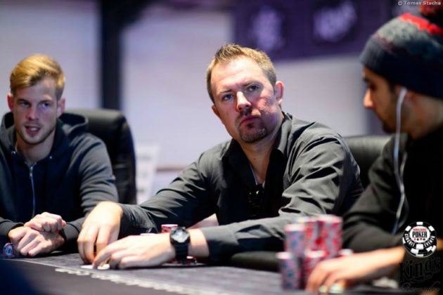 WSOPC Rozvadov: znamy zwycięzcę Opening Eventu;  Kondraszuk wysoko