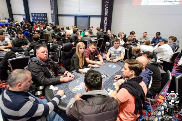 WSOPC Rozvadov: 9 Polaków z awansem dnia drugiego Main Eventu