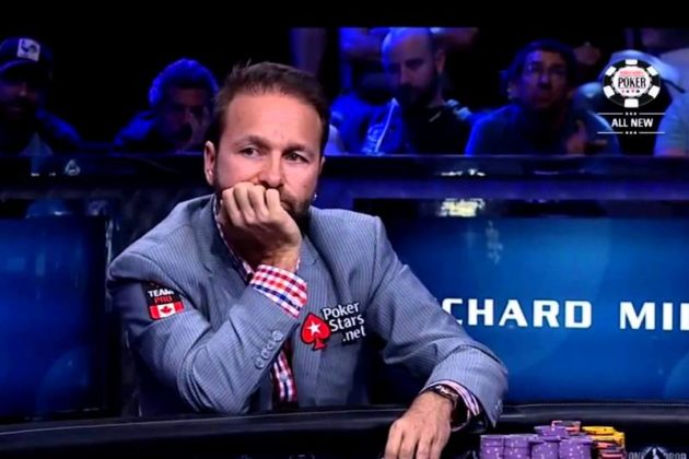 Daniel Negreanu niedopuszczony do eventu pokerowego