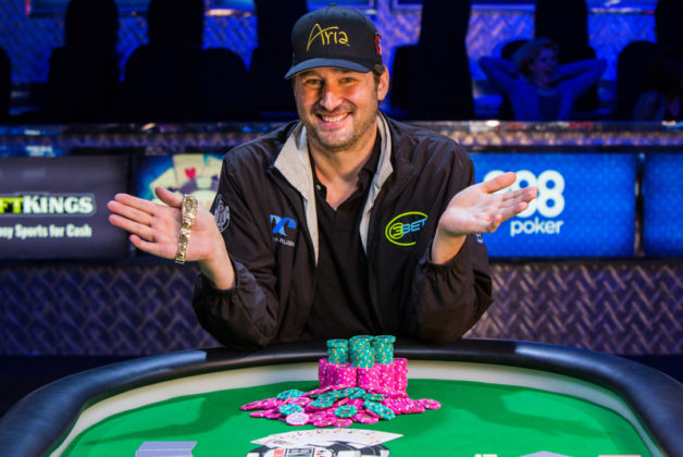 Czy pokerzyści mają już dosyć „uroku” Phila Hellmutha?