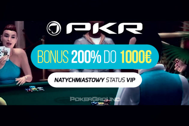 PKR – poker room w sieci MPN nie tylko w wymiarze 3D – status VIP Sapphire Elite od PG!