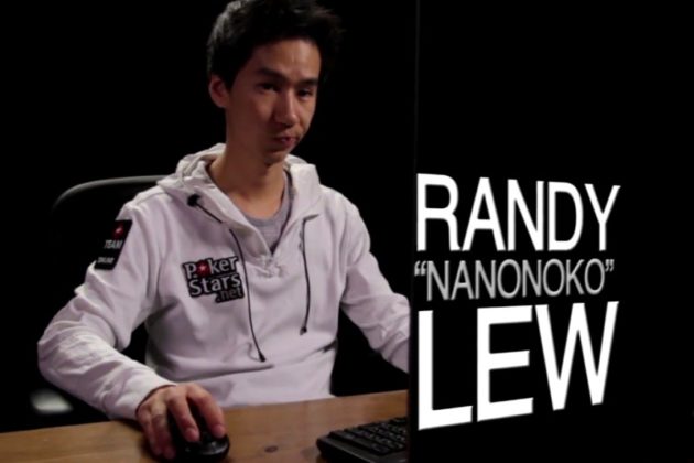 Poker pro Randy Lew łączy siły z Teamem Liquid