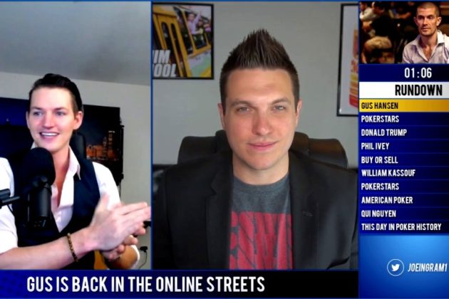 Joe Ingram i Doug Polk przedstawiają „Table Talk”