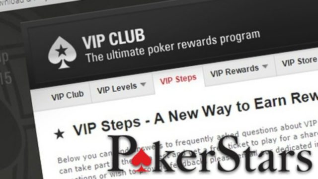 Kolejne – przejściowe – zmiany w programie VIP na PokerStars