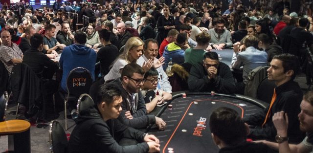 WPT UK: Początek dnia drugiego, Jankowski z dobrym stackiem