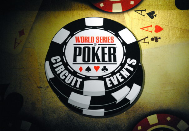 6 dodatkowych przystanków na WSOP Circuit