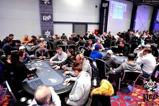 WSOPC Rozvadov: 7 Polaków w drugim dniu Deep Stacka