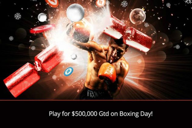Boxing Day – 26 grudnia aż 370.000$ ekstra w turniejach na PartyPoker