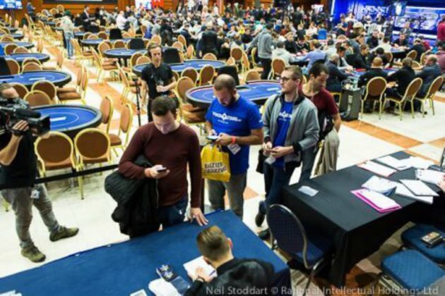 EPT Praga: Dwóch Polaków w dniu czwartym ME