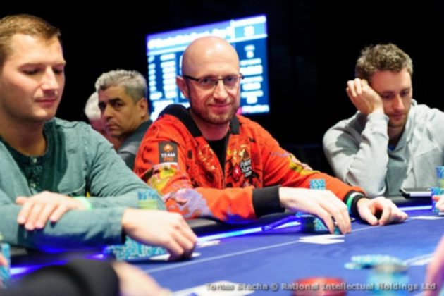 EPT Praga: Dwóch Polaków na stole finałowym w Eureka Main Event