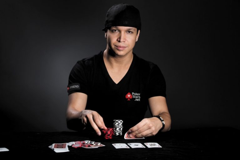 Czym jest „radość bycia pokerzystą” – Felipe Ramos