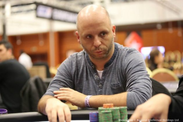 EPT Praga: Grzegorz Wyraz na prowadzeniu w finale High Rollera!