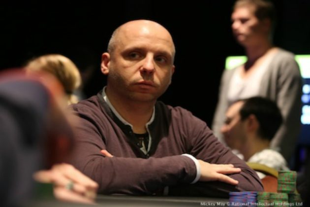 EPT Praga: Grzegorz Wyraz wygrywa ponad 170.000€ w High Rollerze