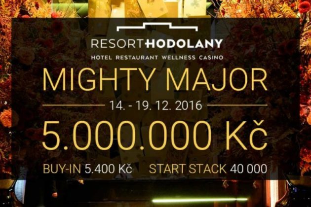 Świetny występ Polaków na finałowym stole December Major w Ołomuńcu