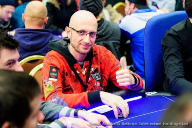 EPT Praga: Polacy ze świetnymi stackami w Eureka Main Event