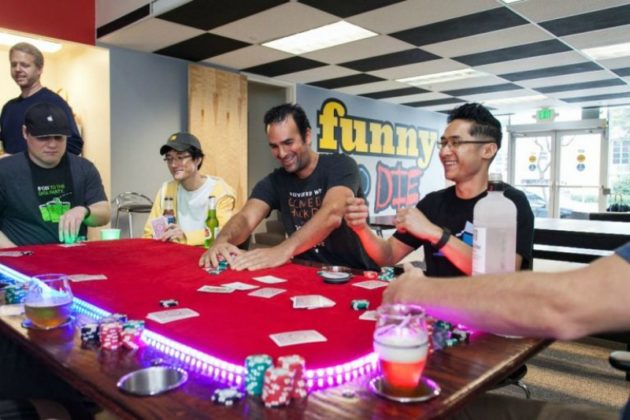 Poker online w 2016 – ukierunkowanie na graczy rekreacyjnych