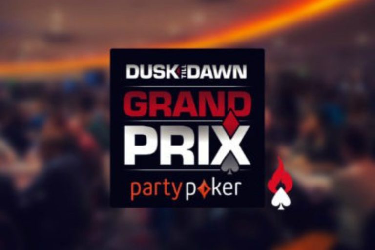 250.000£ Gtd. Xmas Grand Prix – PartyPoker i DTD zapraszają na przedświąteczną ucztę!