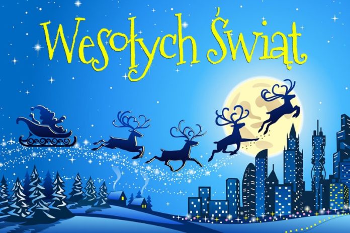 Wesołych Świąt