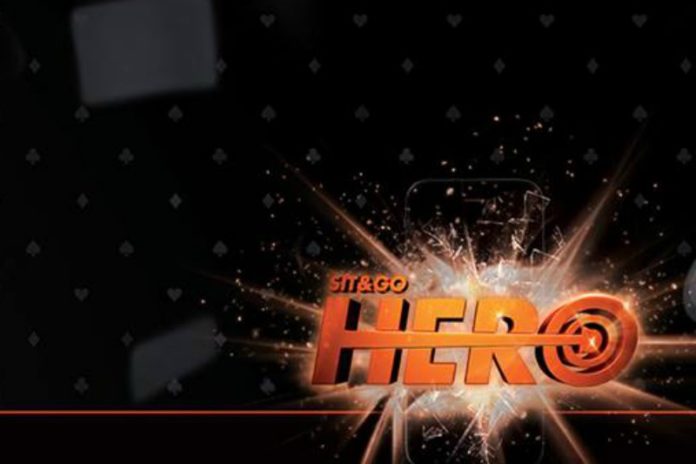 Sit & Go Hero Sit & Go Hero