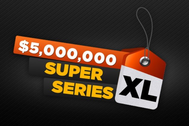 5.000.000$ gwarantowane w siódmej edycji Super XL Series na 888poker!