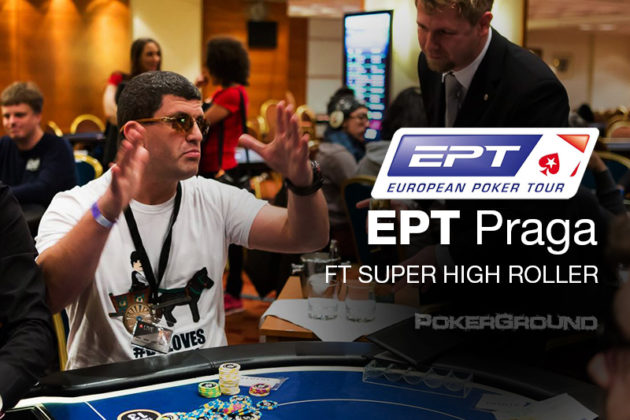 [RELACJA od 13:00] EPT Praga: FT turnieju SHR 50.000€ – komentuje Timooo i jego goście
