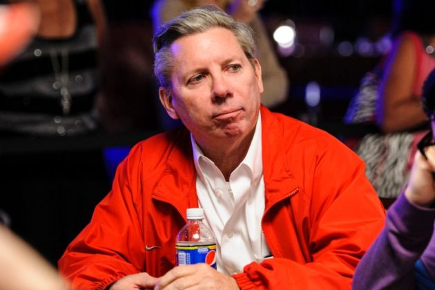 Mike Sexton zarobił 15 milionów na akcjach PartyPoker