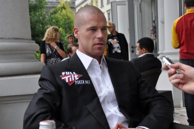 Patrik Antonius otwiera oficjalne konto na Instagramie