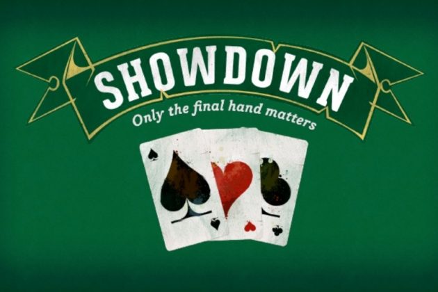 Kontrola rozmiaru puli i teoria showdownu