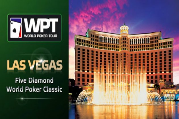 WPT Five Diamond: Urbanowicz wygrywa ponad 30.000$