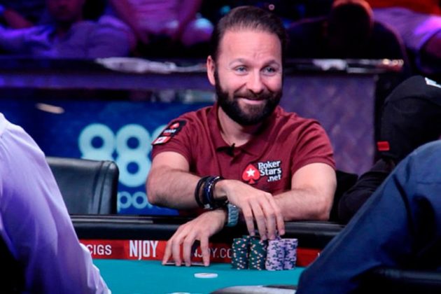 Autograf Negreanu wytatuowany na nodze? Czemu nie!