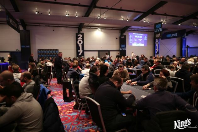 888Live Rozvadov: Ośmiu Polaków w finałowym dniu Opening Eventu
