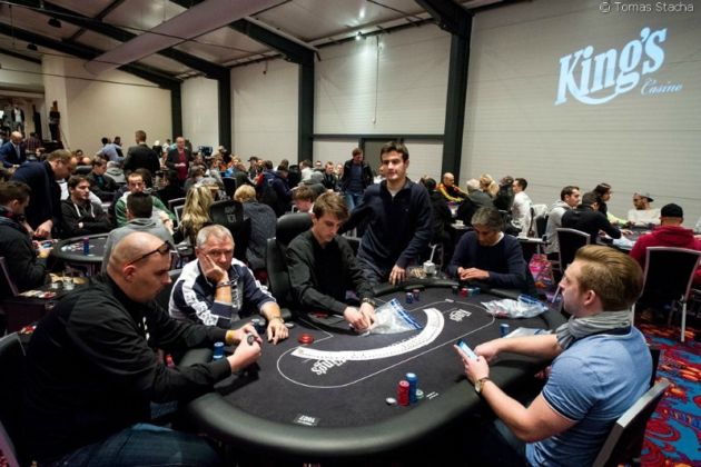 888Live Rozvadov: Czterech Polaków w kasie Opening Eventu
