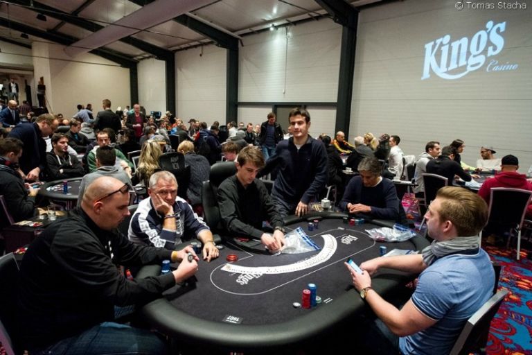 888Live Rozvadov: Czterech Polaków w kasie Opening Eventu