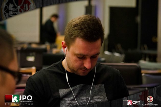 Bartosz Piesiewicz wicemistrzem IPO – Polak wygrywa ponad 100.000€!