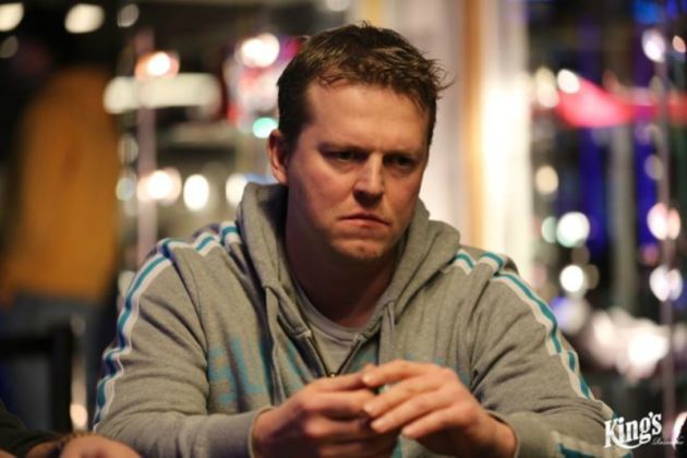 888Live Rozvadov: Polak chip leaderem w Opening Evencie!