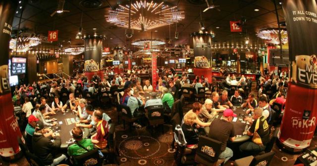 Kasyno Crown odwołuje Aussie Millions 250.000$ Challenge!