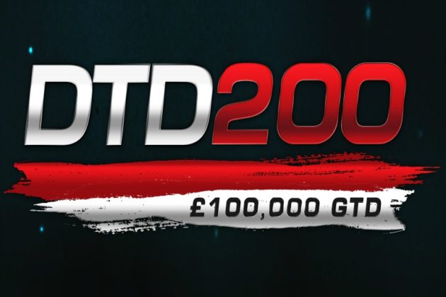 Turnieje DTD200 na PartyPoker – zamień 2,20$ wpisowego na 20.000£