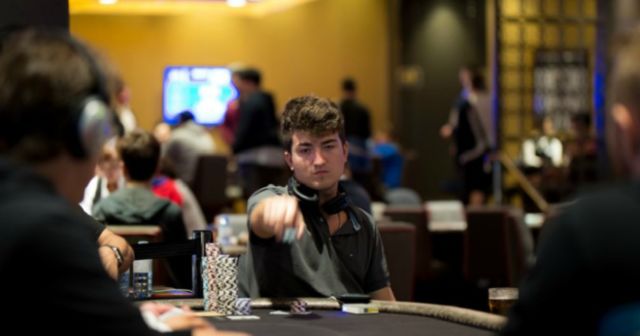 Dzmitry Urbanovich trzeci w turnieju PLO na Aussie Millions! (42.770 AUD)