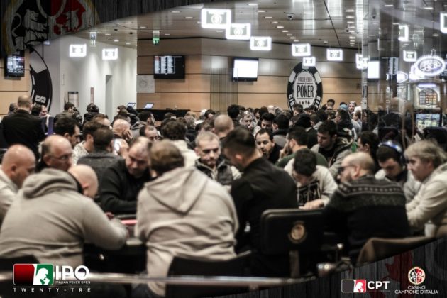 IPO: Trzech Polaków w dniu trzecim Main Eventu