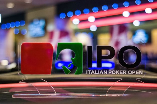 [RELACJA] Bartosz Piesiewicz na stole finałowym Main Eventu IPO!